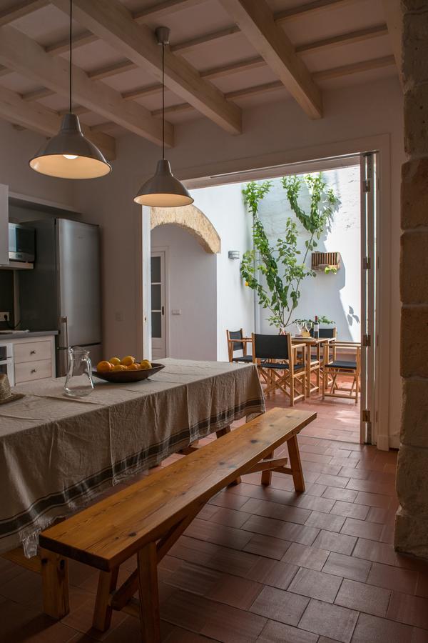 Cal Bisbe Villa Ситадела Екстериор снимка