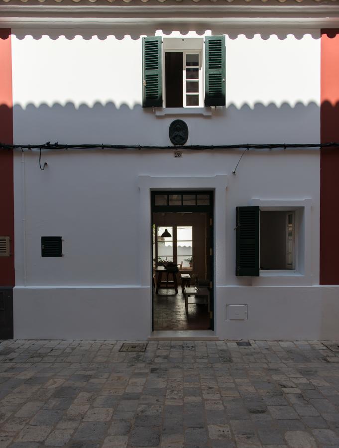 Cal Bisbe Villa Ситадела Екстериор снимка