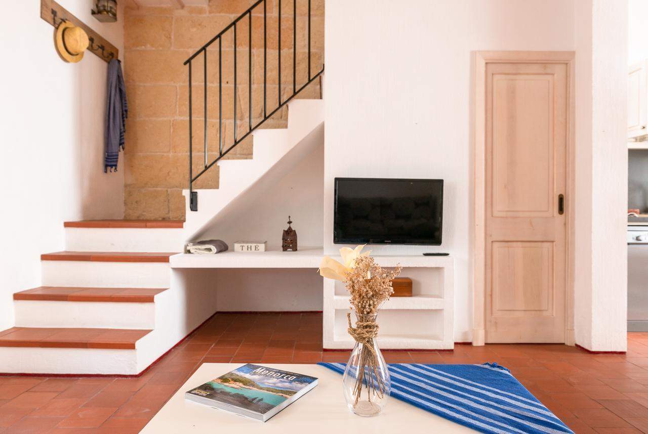 Cal Bisbe Villa Ситадела Екстериор снимка